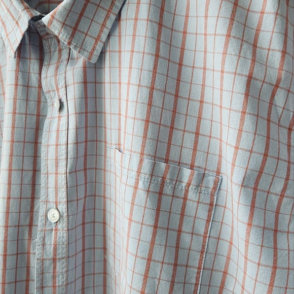 Alpine Star Men's Blue and Red Plaid Shirt XXL - Picture 1 of 6